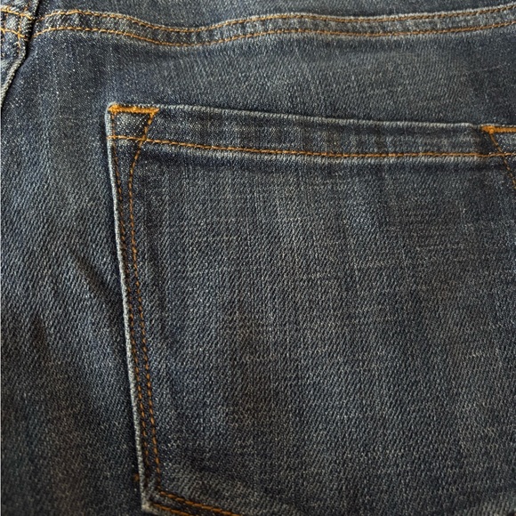 J. Crew Dark Blue Denim Shorts - Picture 4 of 4